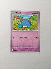 Carte Pokémon - Marill -