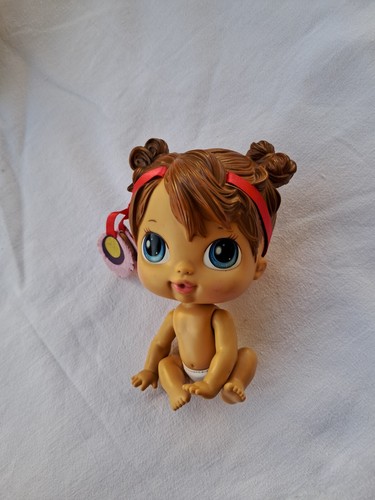 Poupée makayla baby alive - poupée,