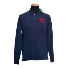 LA MARTINA Haut Polo Manches