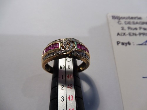 Superbe ancienne bague - ancienne, //