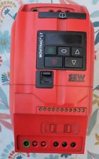 SEW Eurodrive MCLTEB00405A3400 MOVITRAC variateur 4kW