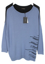 COP COPINE Pull Femme LARGE