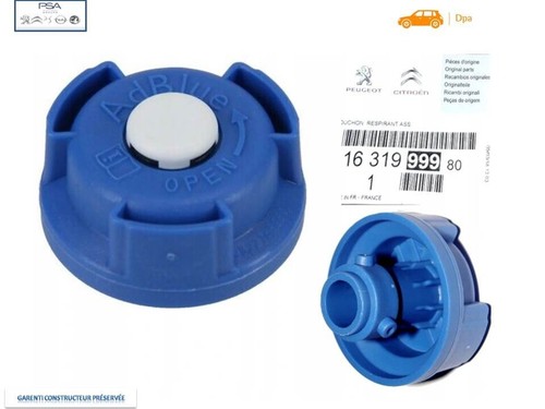 Bouchon reservoir adblue - bouchon,