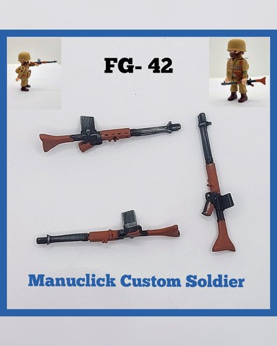 Fg42 arme armée allemande - armÉe,