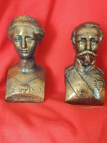 Buste napoléon iii - de, et