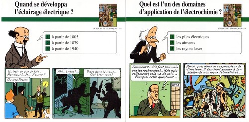 Lot numero 2 fiches - 9,