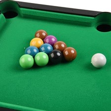 Balle Table de Billard Rond