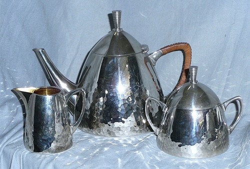 Art nouveau déco cœur - nouveau,