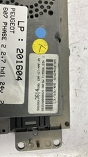 GPS PEUGEOT 607 PHASE 2 6563YW
