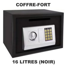Coffre Fort Sécurisé à