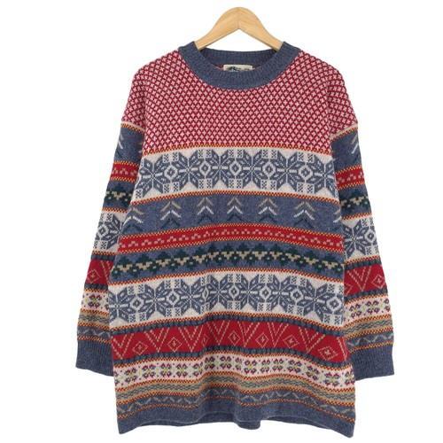 Pull nordique scandinave - pull,