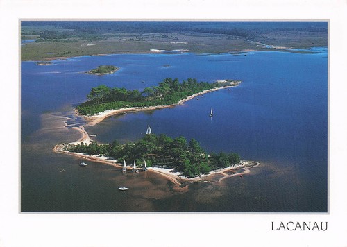Lacanau lac - 33,