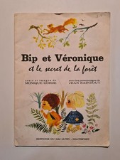 Bip et Véronique et le secret de la forêt | Bon état