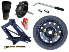 Nouveau Roue de secours 125/70