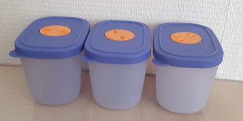 Tupperware lot boites - lot, 3