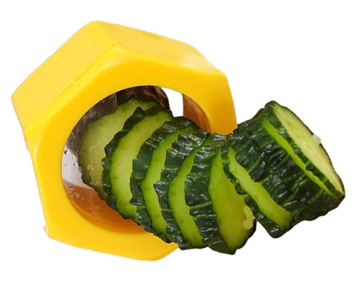 Râpe concombre spirale - À,