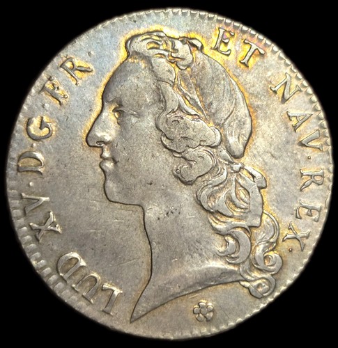 Ecu bandeau 1753 metz - aa,
