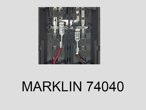 Marklin connecteurs - marklin,