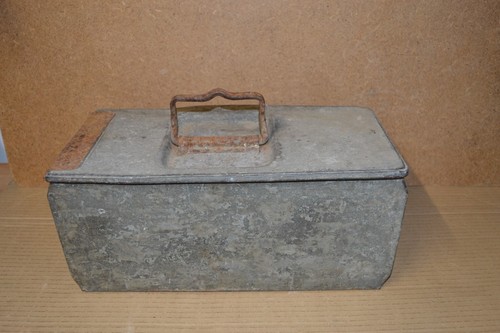 Caisse mg08 allemande 2ème - allemande,,