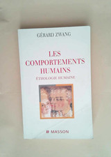 Les comportements humains