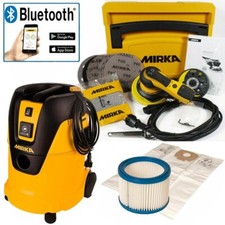 MIRKA Deros 125/150mm 2,5 Ou