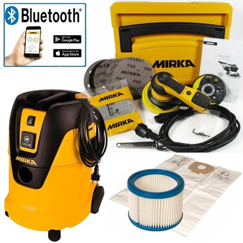 Mirka deros 125 150mm - mirka, ou