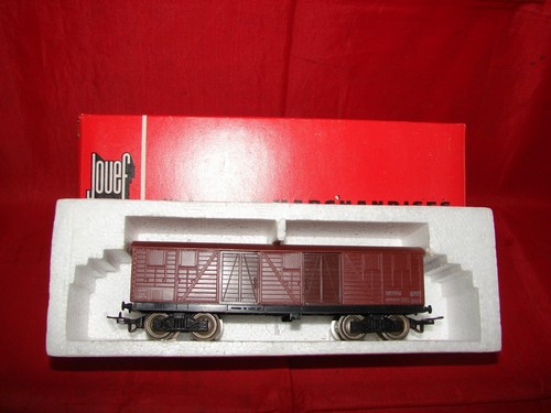 Jouef wagon couvert a - ho,