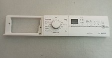 9000227185 Cache Panneau Face Façade Programme Lave-linge Siemens WM14E370FF/56