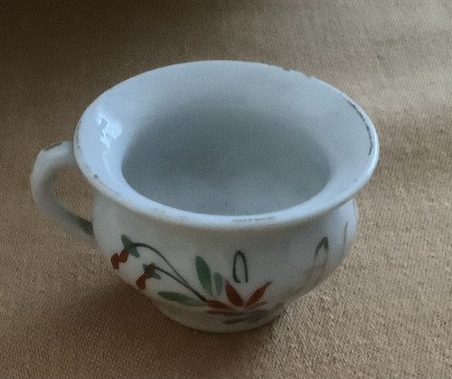 Ancien petit pot chambre de - pot,