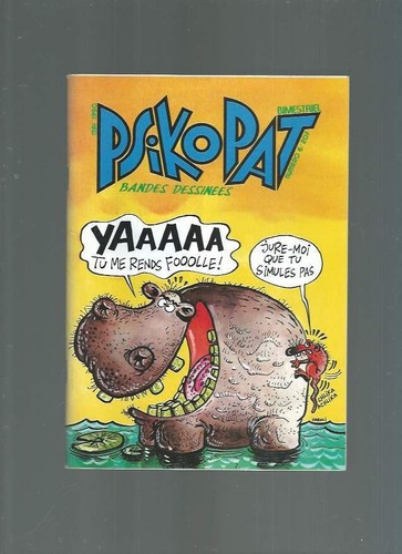 Psikopat 2ème série - 2ème,