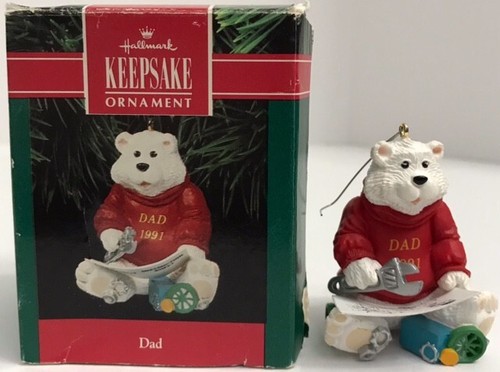Hallmark keepsake ornament - hallmark,