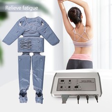 Pressotherapy Lymphatic