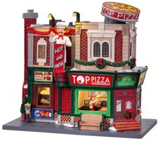 Lemax 25860 Top Pizza +