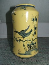Superbe rare albarello pot - albarello,