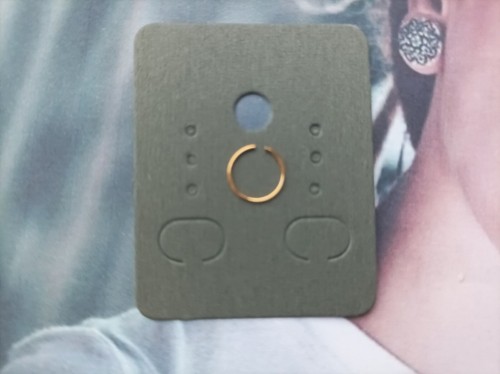 Piercing anneau nez labret - anneau,