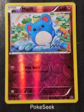 Carte Pokémon Marill REVERSE