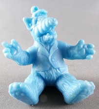 ALF - Figurine Pvc - Alf Assis Bleu