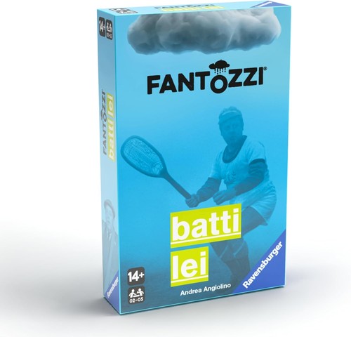 Fantozzi beat her - beat,