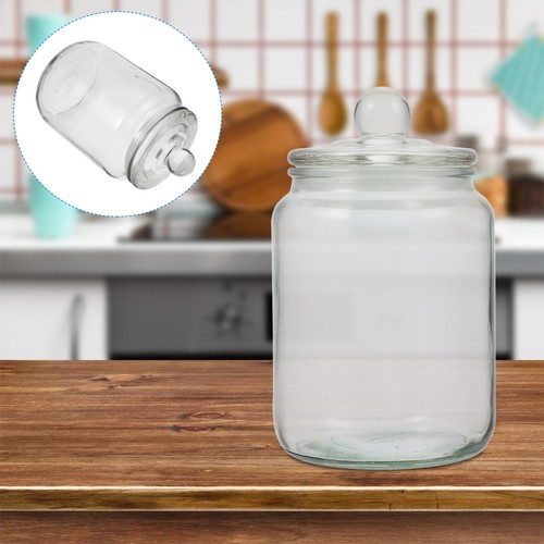 Bocaux verre pour - en,