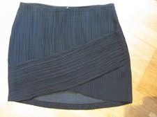 jupe femme courte noire