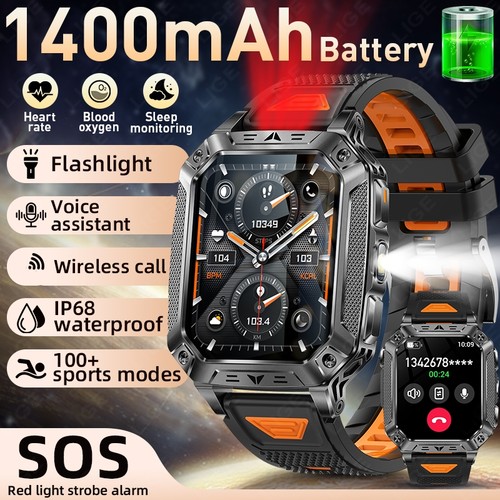 Montre connectée homme - montre,