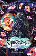 SpaceDrum nº 03 [Spanish] [Paperback] NEUF