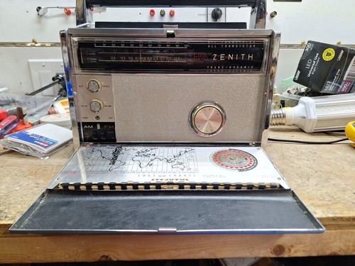 Vintage zenith royal - vintage, 3000-1