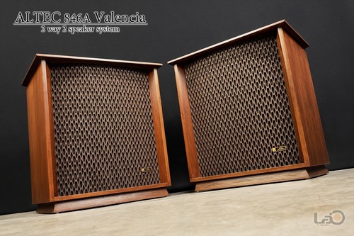 Altec 846a valencia - way, 2