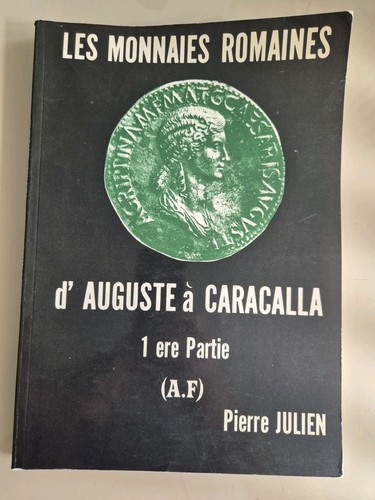 Livre les monnaies - les, romaines