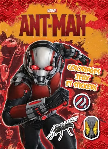 Ant man coloriages - coloriages,, jeux