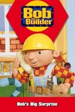 Bobs Big Surprise (Bob the Builder), , Used; Good Book
