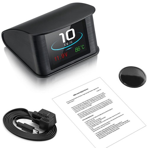 Auto hud head display - head,