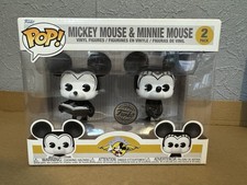 Funko Pop 2 Pack - Mickey &