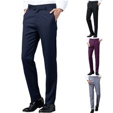 Pantalon pour homme costume